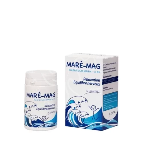 BIOHEALTH MARE MAG 60 GELULES